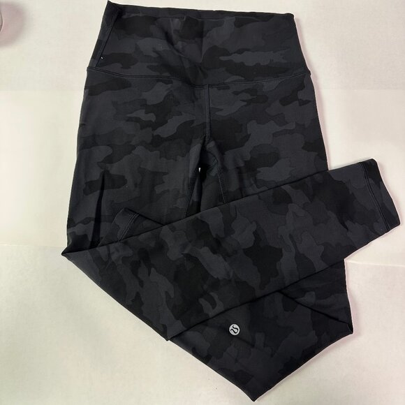 lululemon Wunder Train 25" Camo - Picture 1 of 2